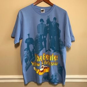 The Beatles | Unique Graphic Band Tee